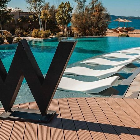W Costa Navarino (Adults Only) 필로스 외부 사진