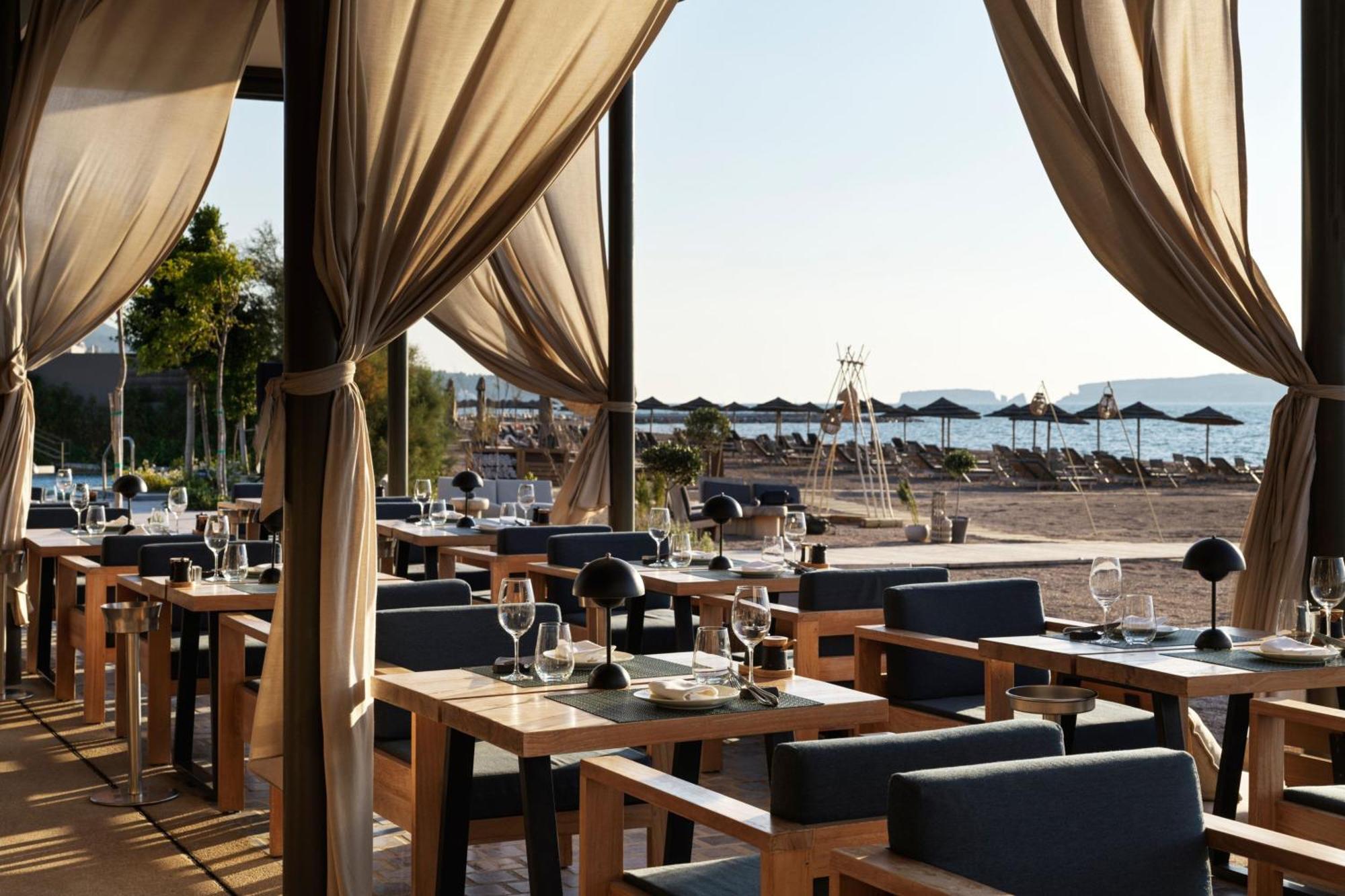 W Costa Navarino (Adults Only) 필로스 외부 사진
