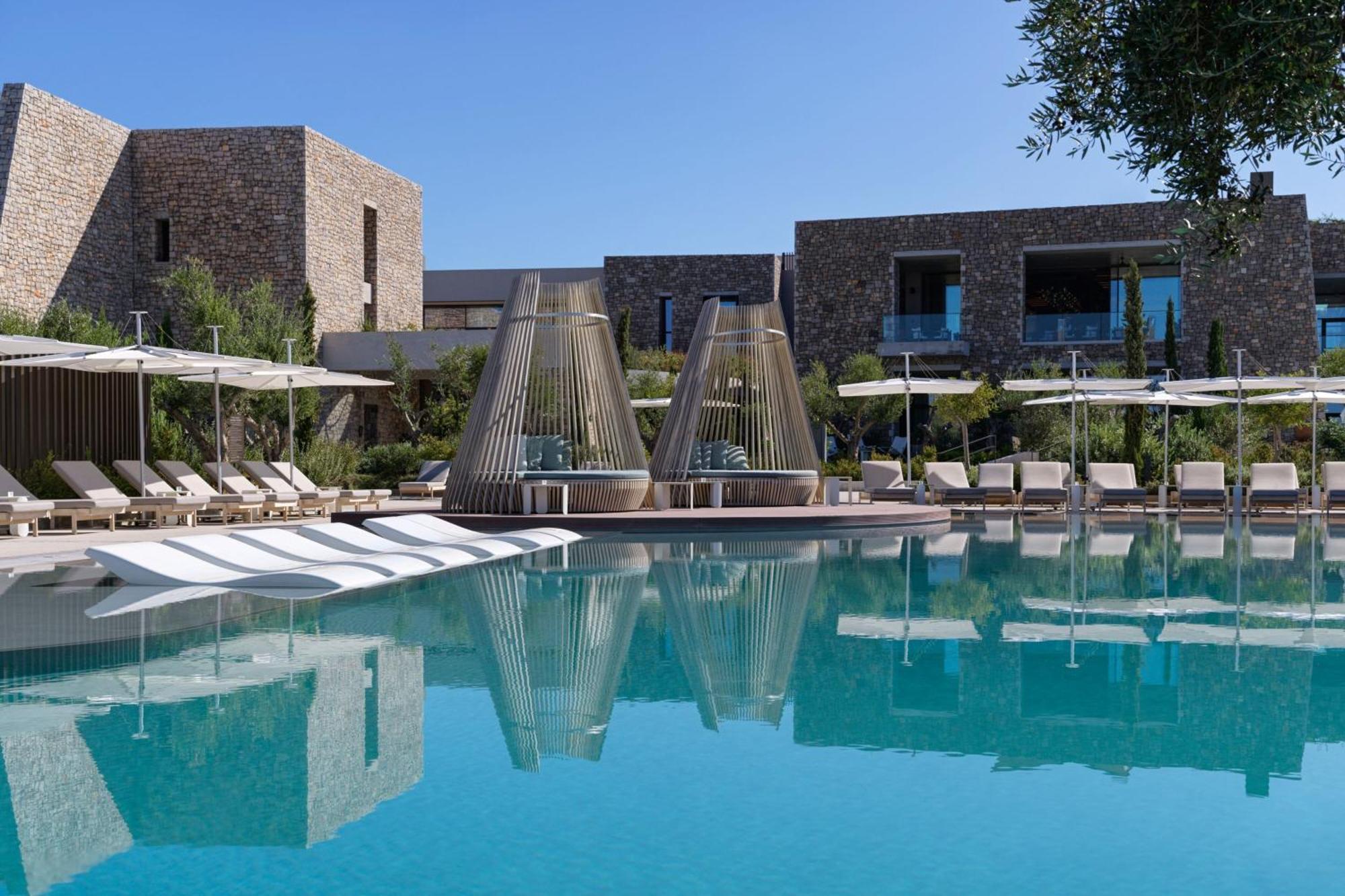 W Costa Navarino (Adults Only) 필로스 외부 사진