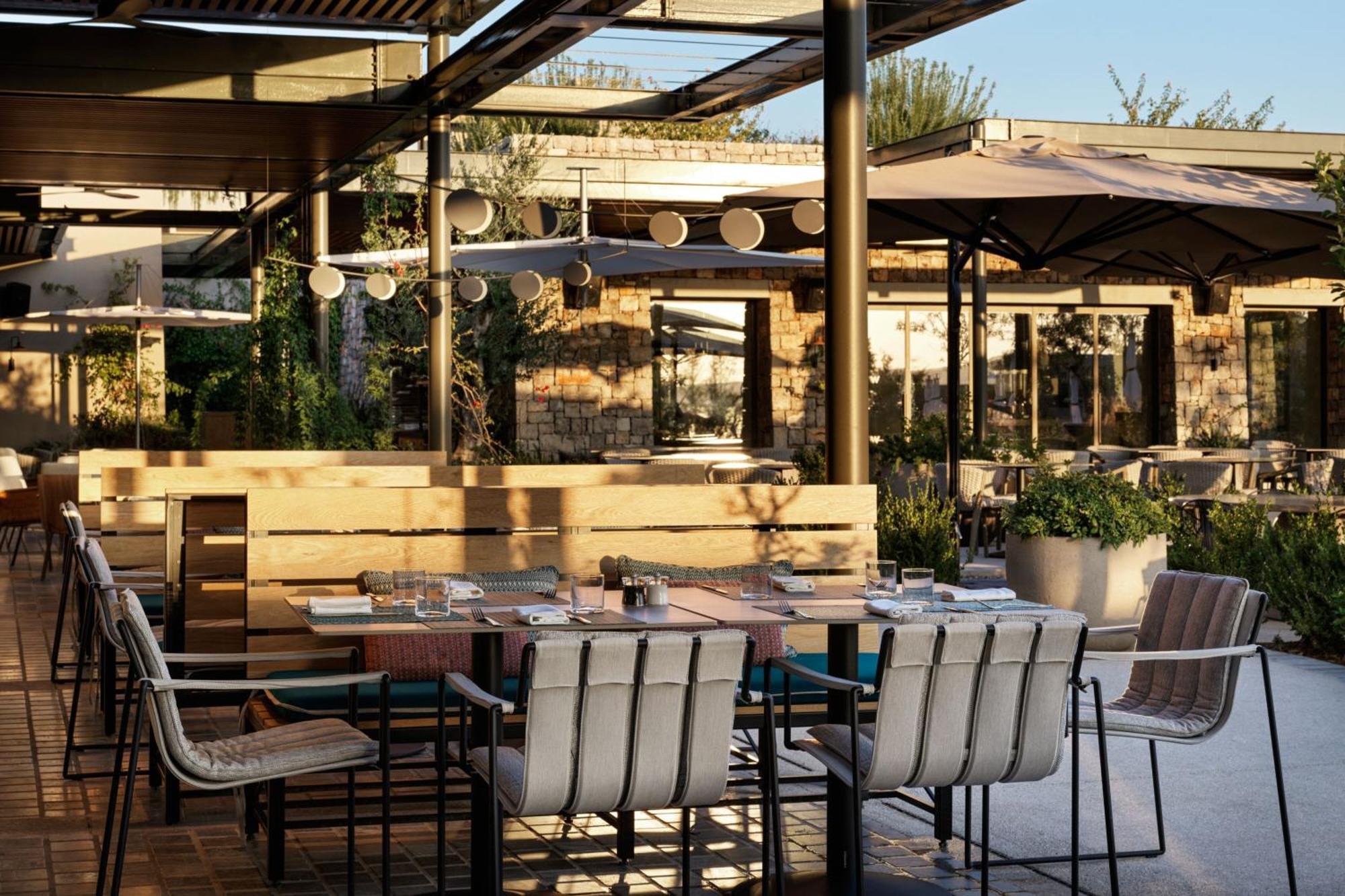 W Costa Navarino (Adults Only) 필로스 외부 사진