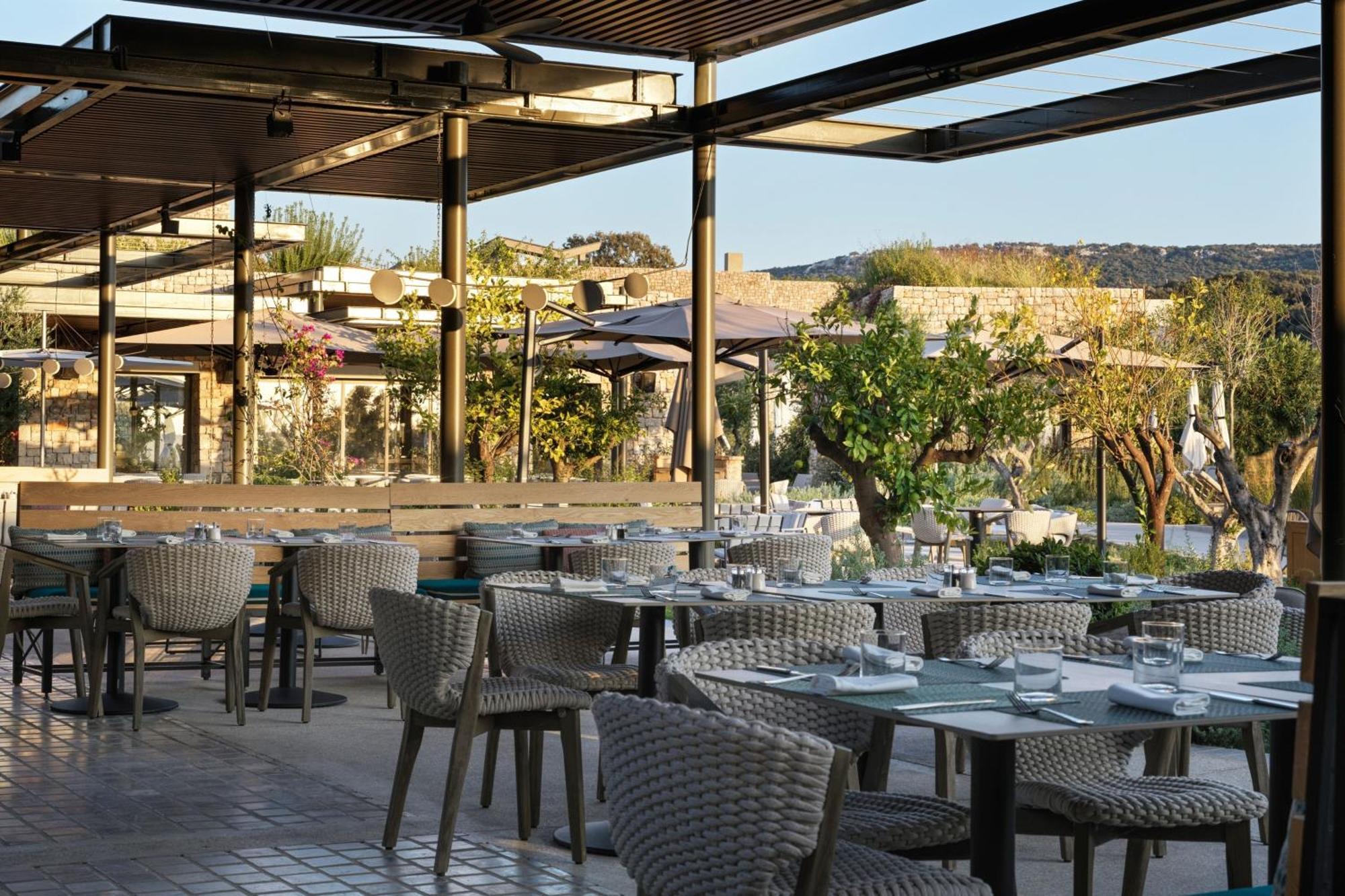 W Costa Navarino (Adults Only) 필로스 외부 사진