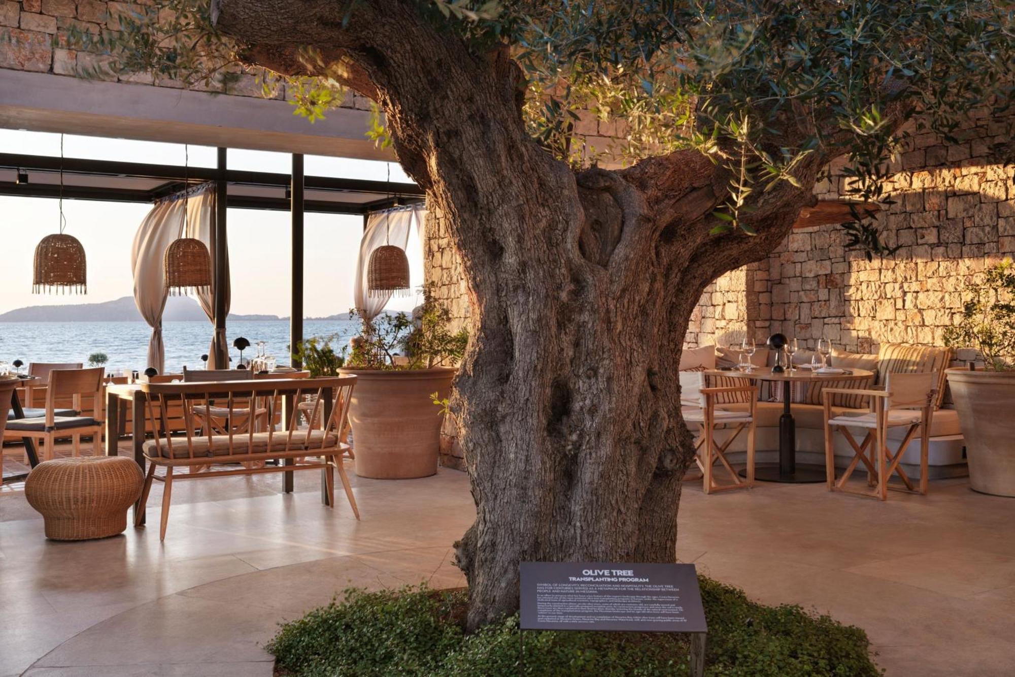 W Costa Navarino (Adults Only) 필로스 외부 사진