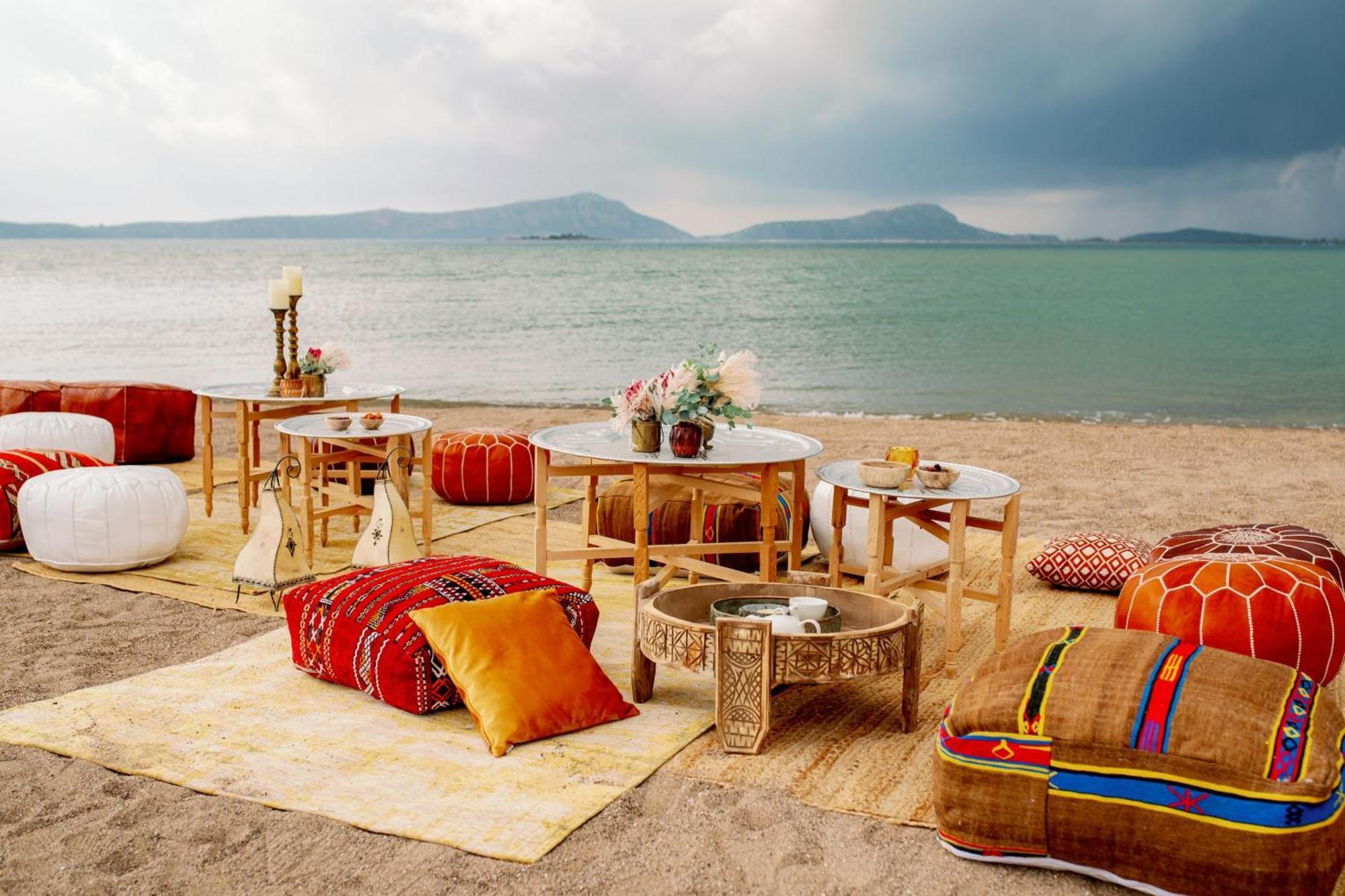 W Costa Navarino (Adults Only) 필로스 외부 사진