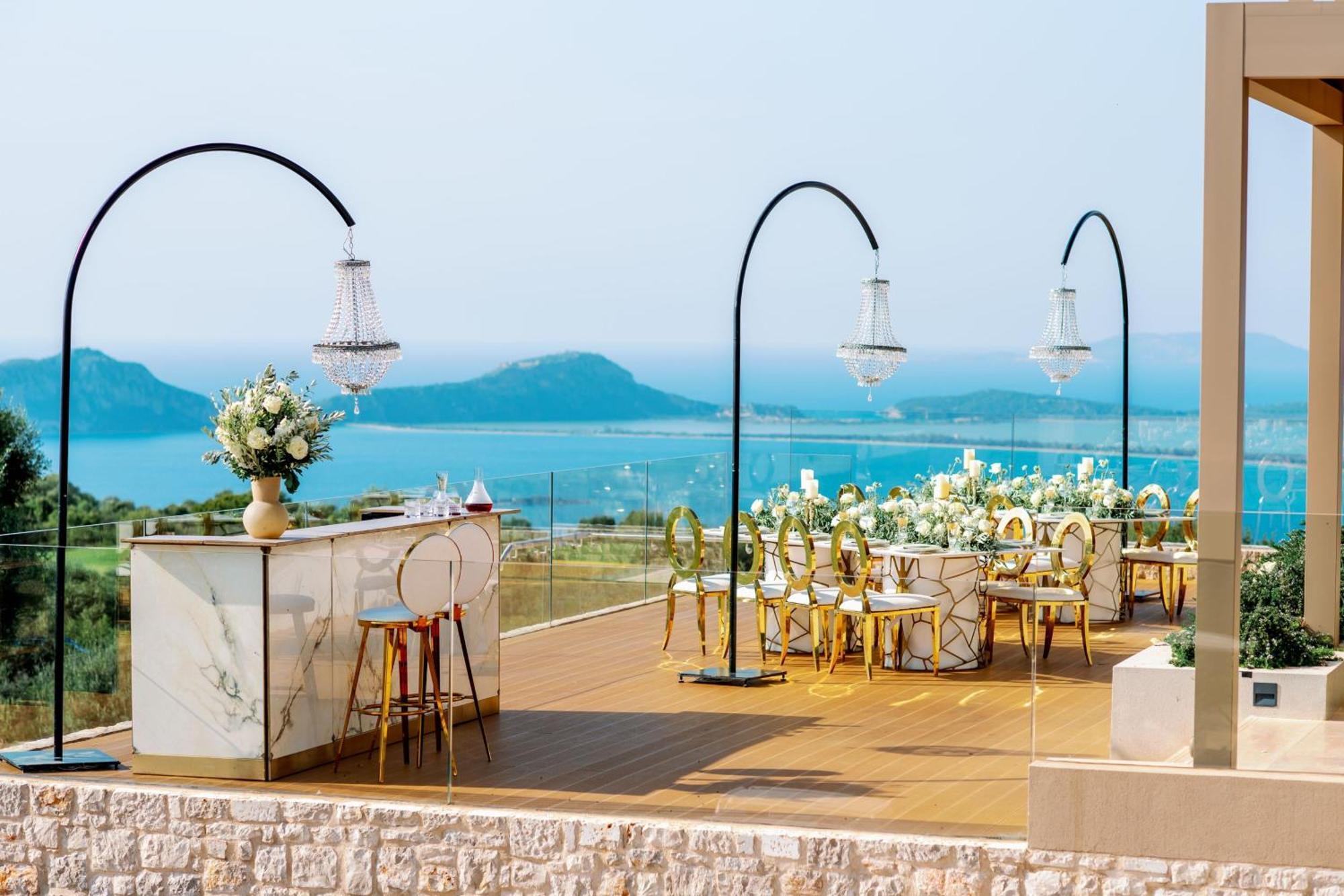 W Costa Navarino (Adults Only) 필로스 외부 사진