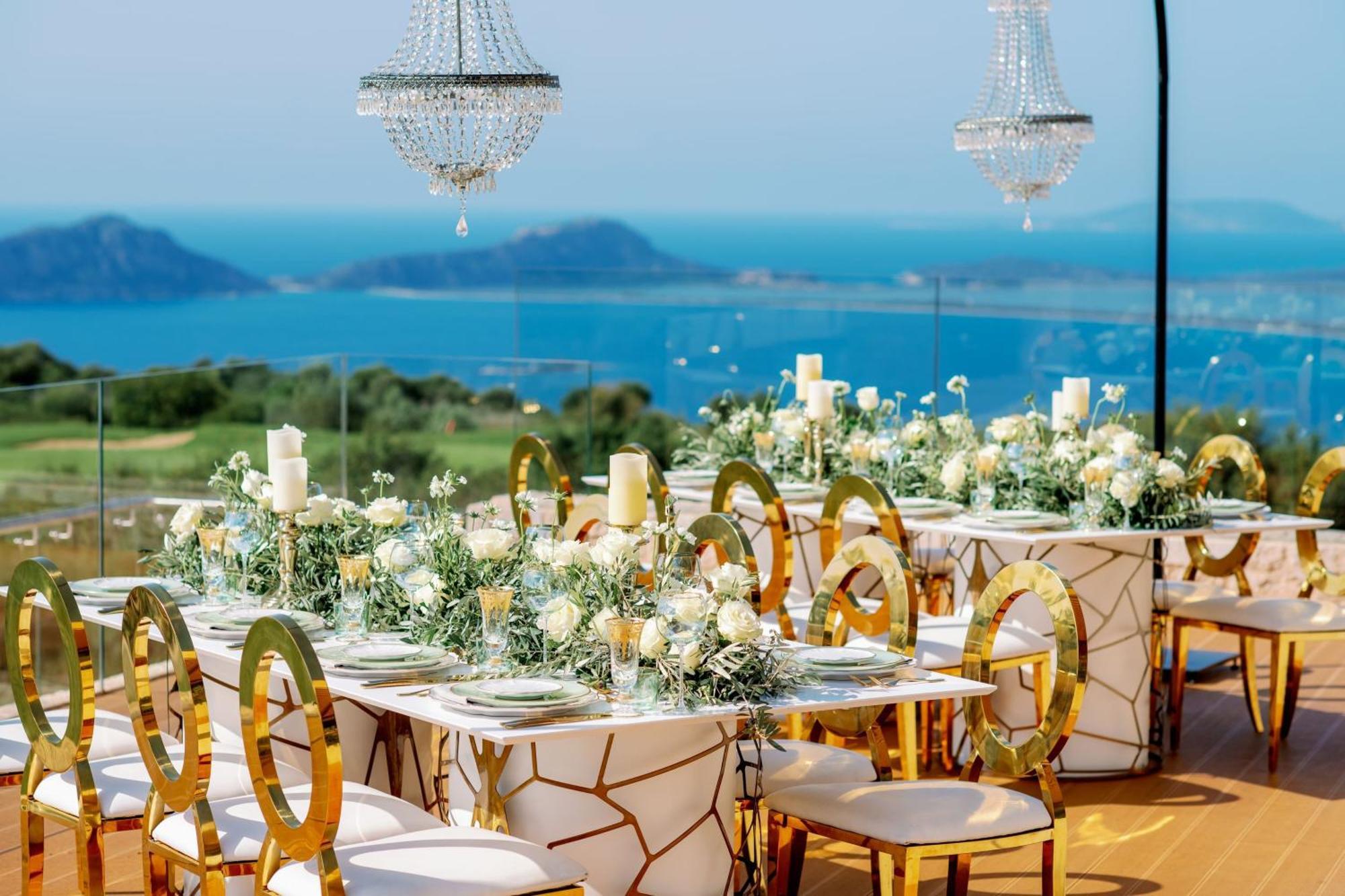W Costa Navarino (Adults Only) 필로스 외부 사진