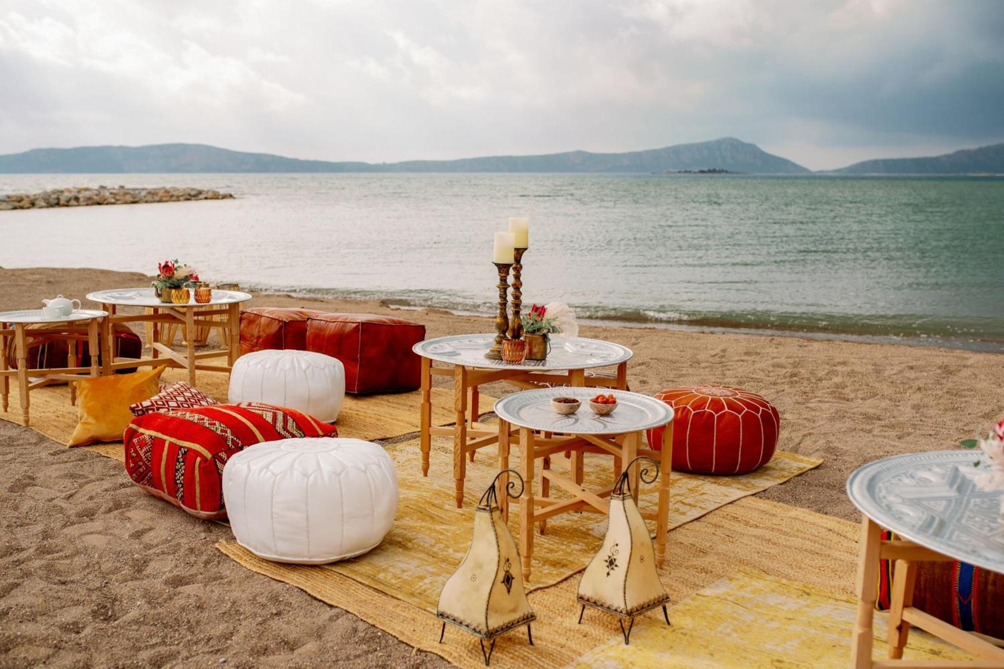 W Costa Navarino (Adults Only) 필로스 외부 사진