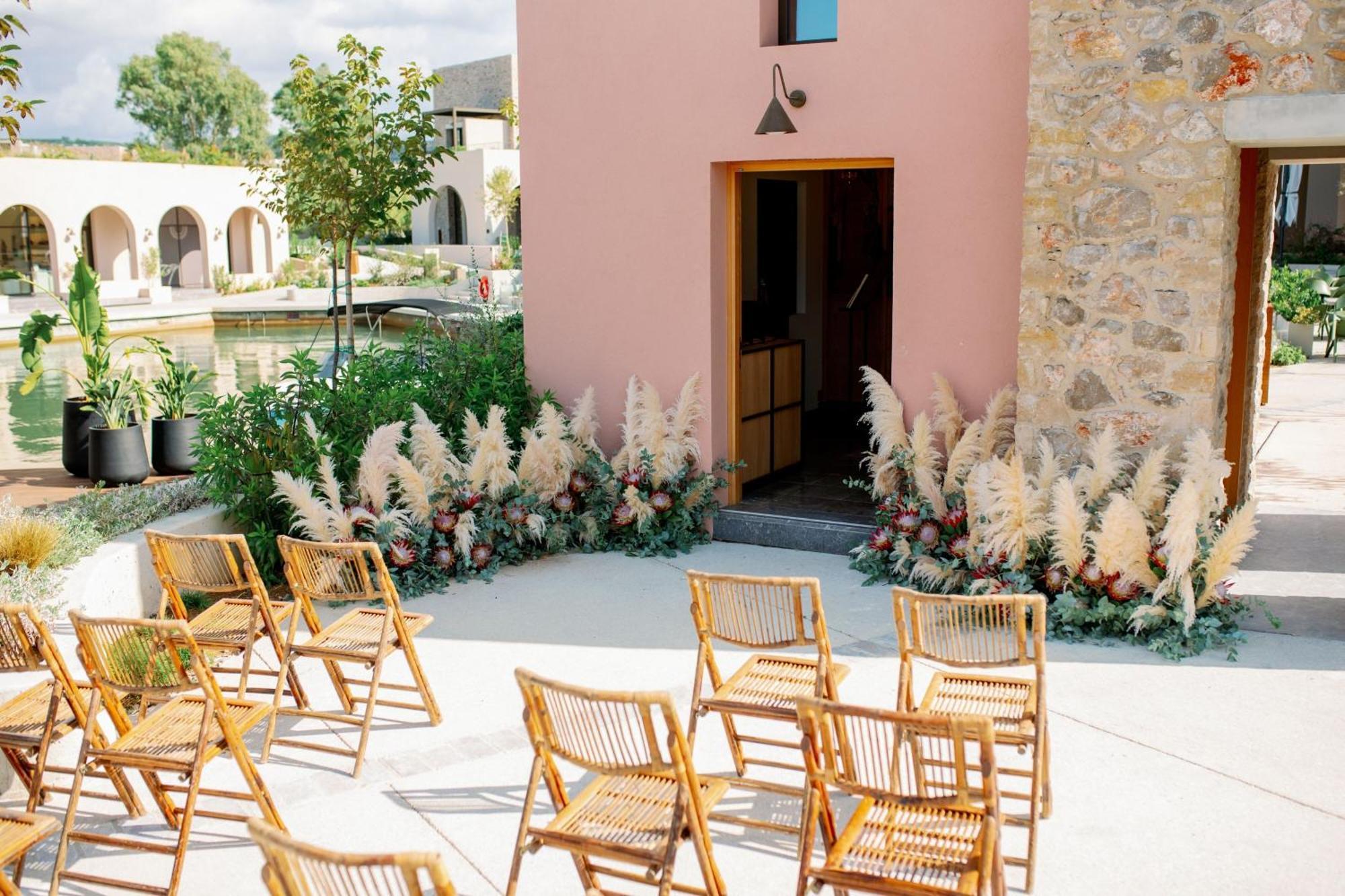 W Costa Navarino (Adults Only) 필로스 외부 사진
