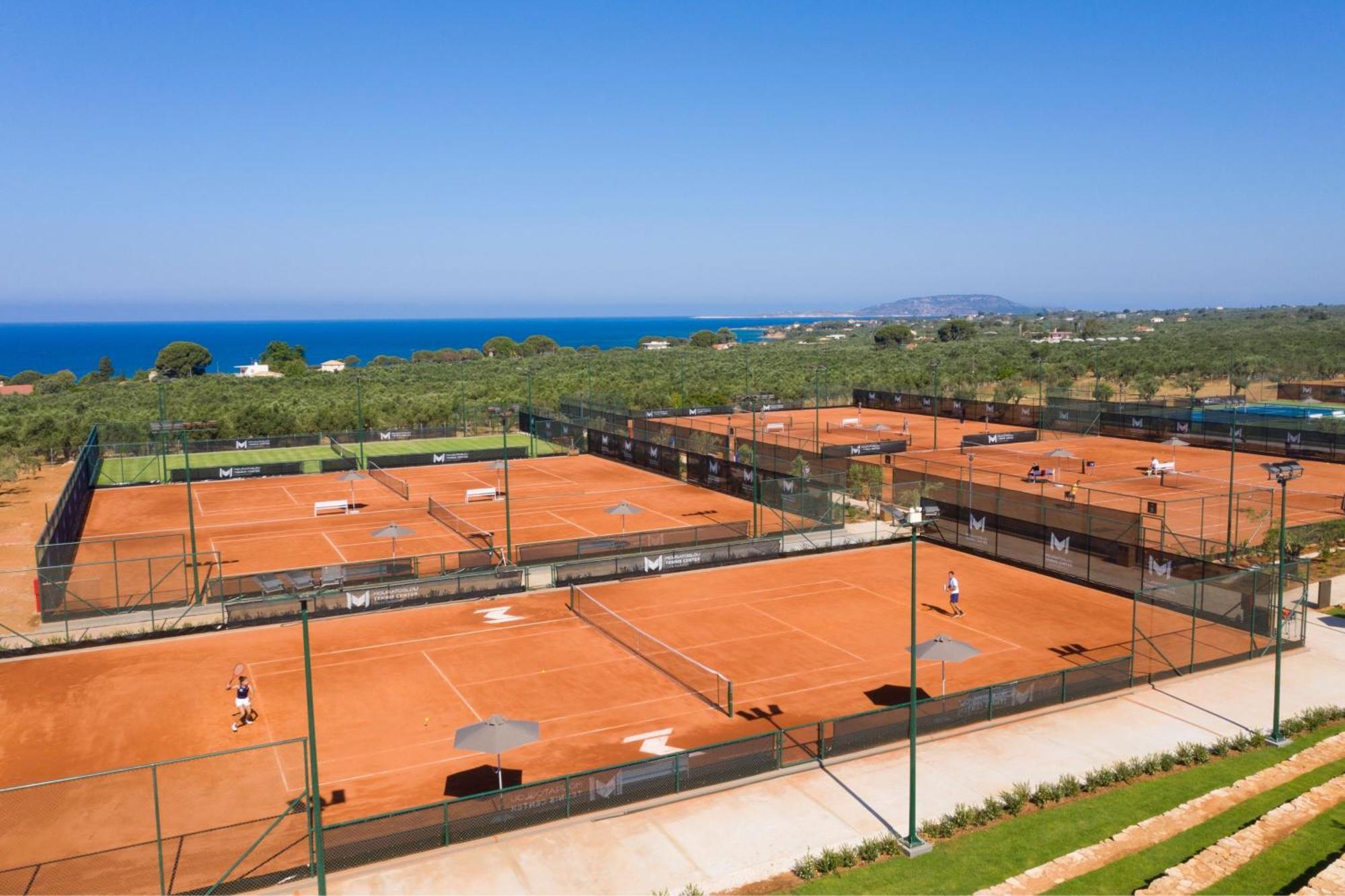 W Costa Navarino (Adults Only) 필로스 외부 사진