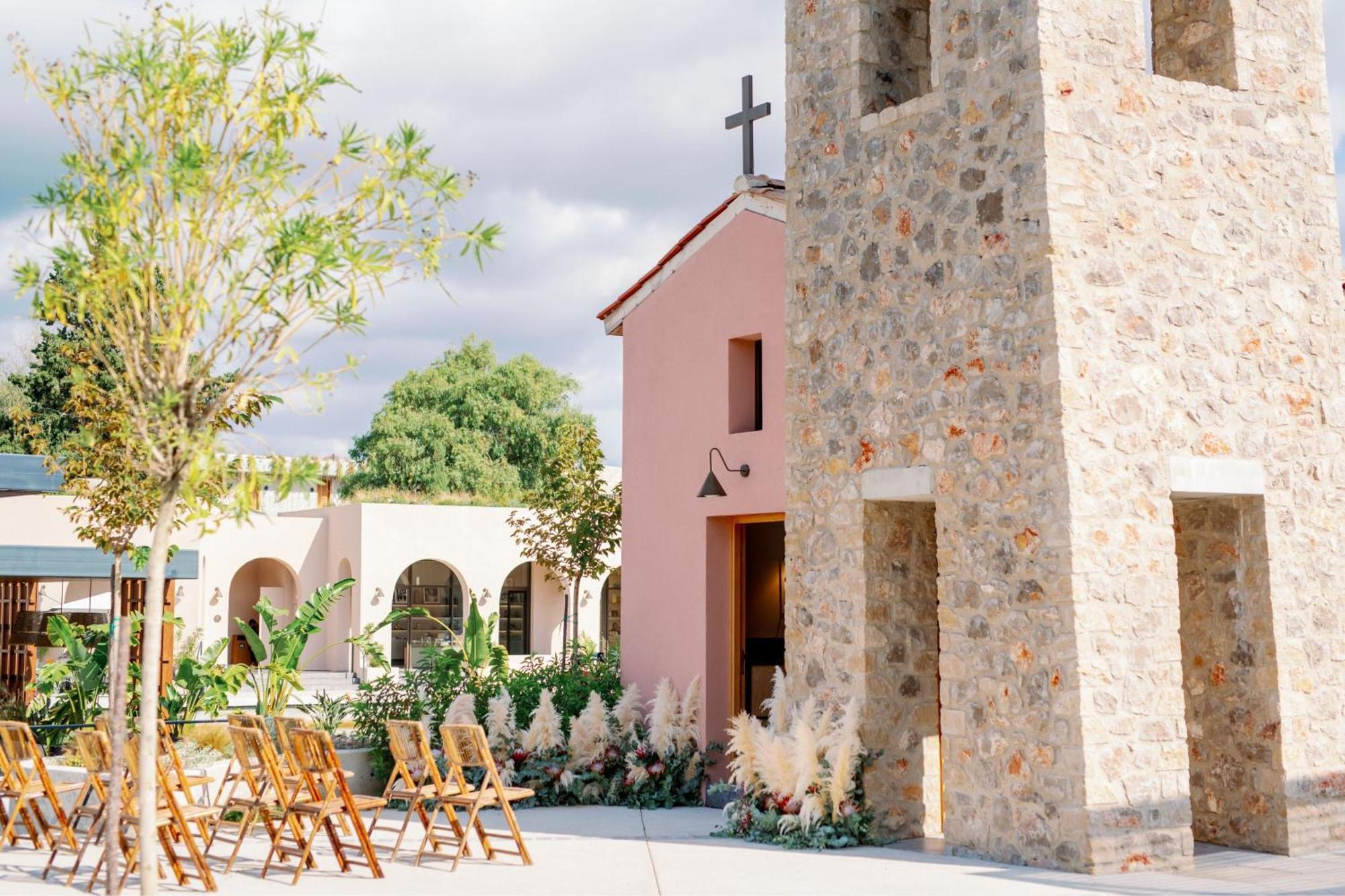 W Costa Navarino (Adults Only) 필로스 외부 사진