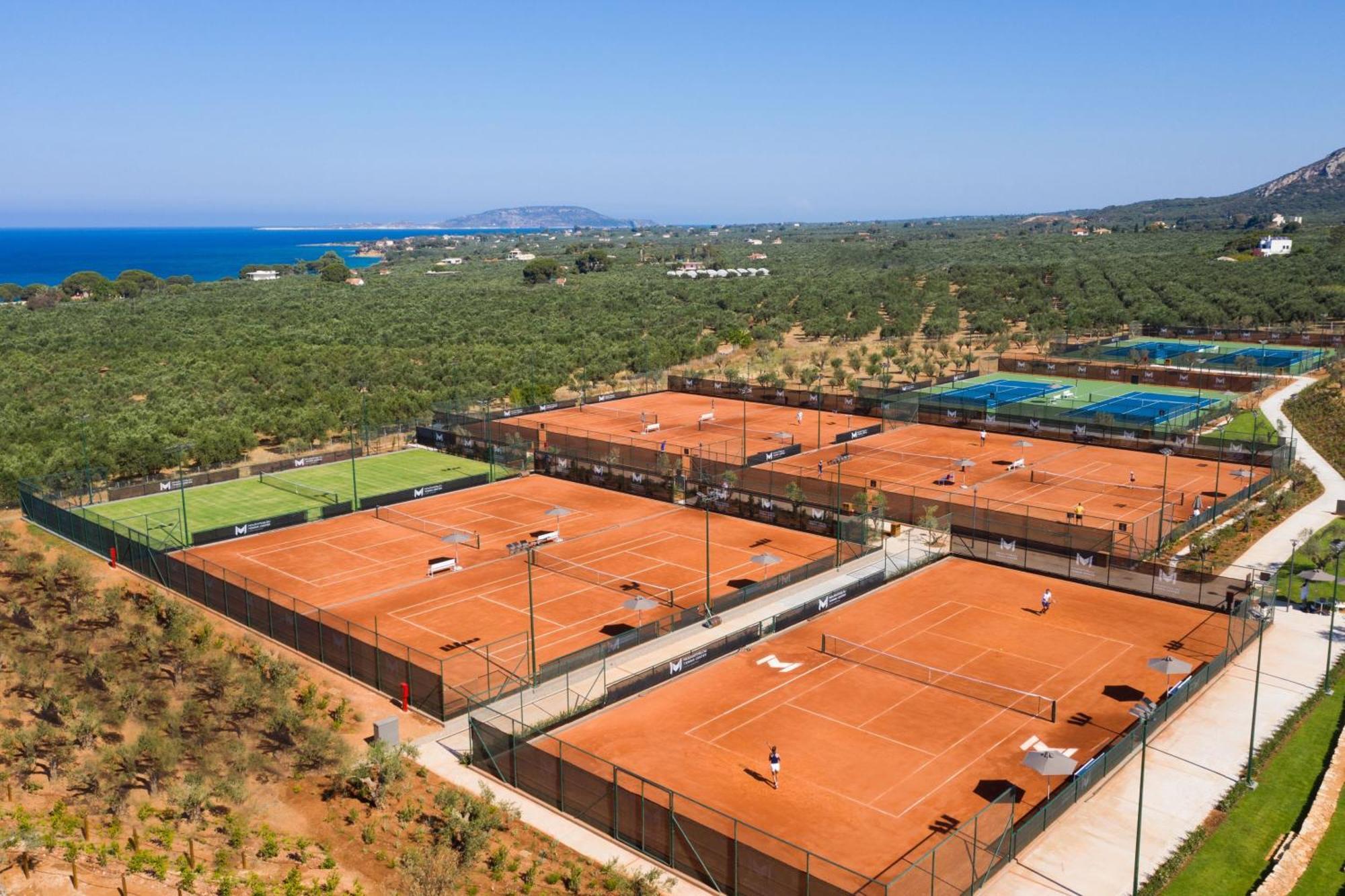 W Costa Navarino (Adults Only) 필로스 외부 사진