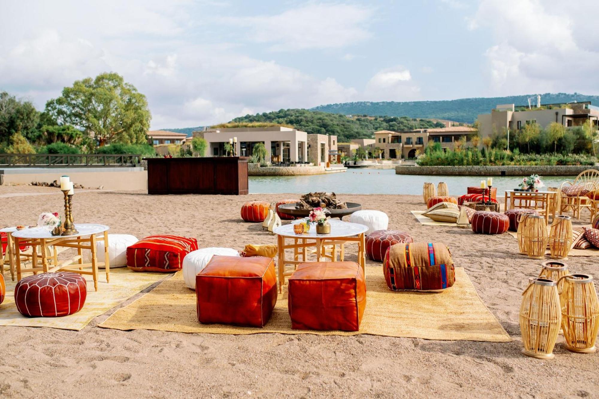 W Costa Navarino (Adults Only) 필로스 외부 사진