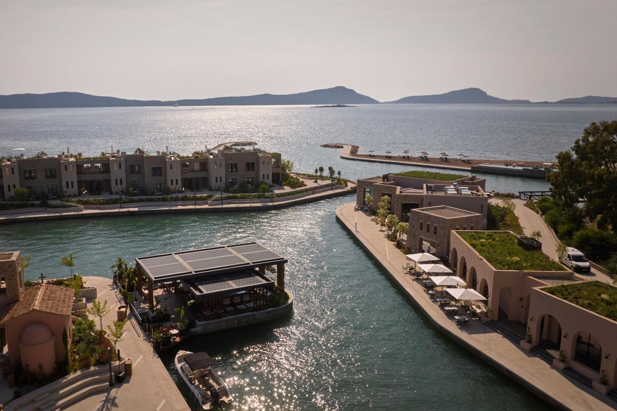 W Costa Navarino (Adults Only) 필로스 외부 사진