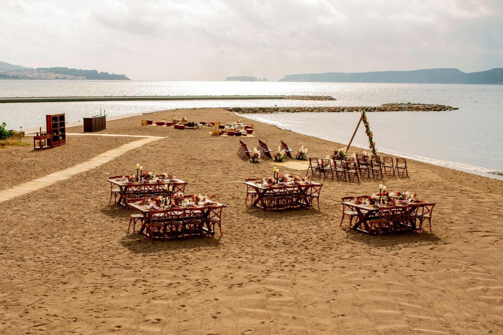 W Costa Navarino (Adults Only) 필로스 외부 사진
