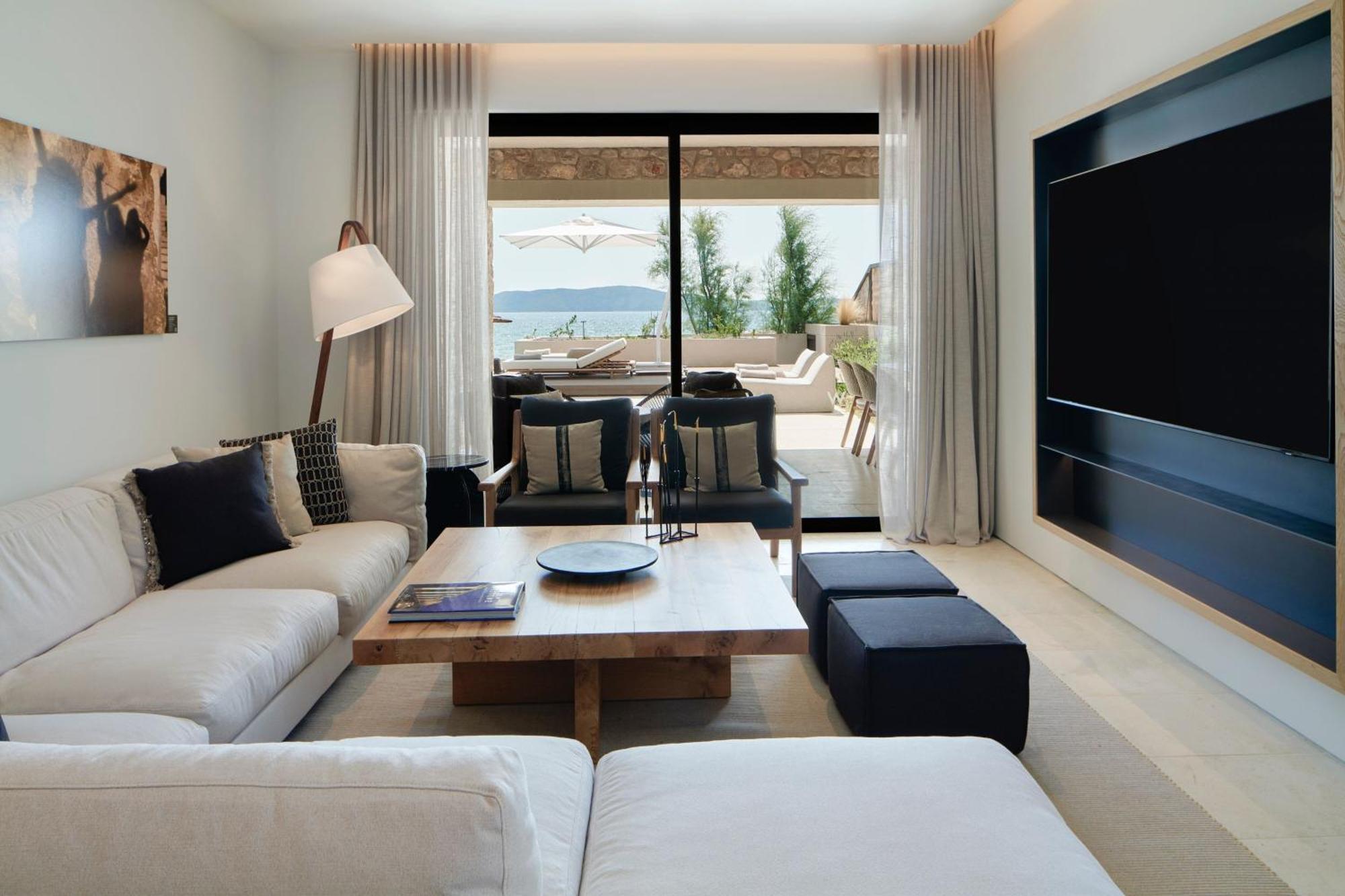 W Costa Navarino (Adults Only) 필로스 외부 사진