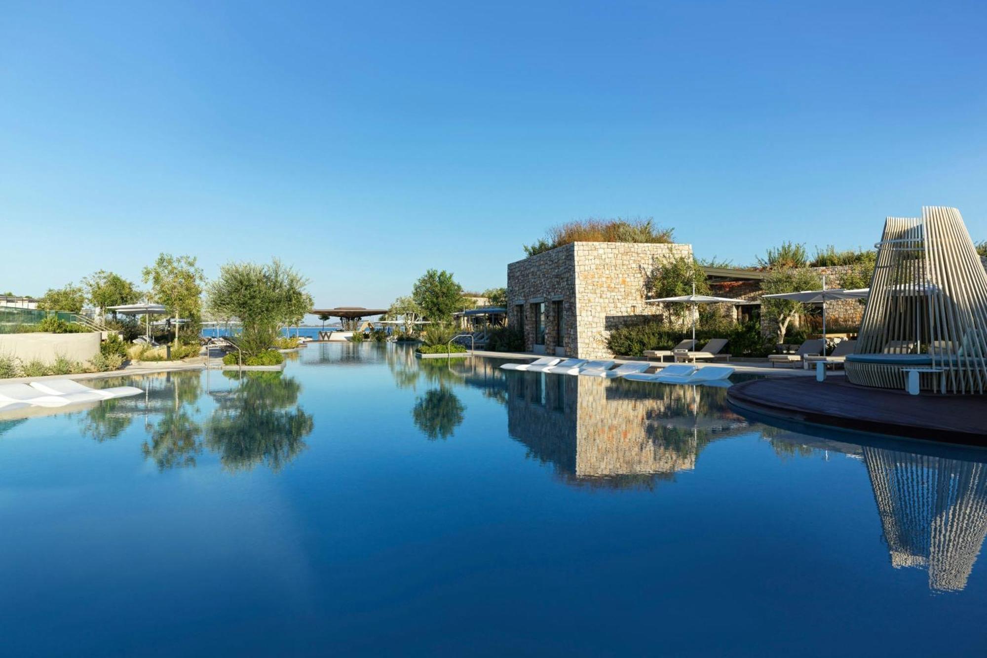W Costa Navarino (Adults Only) 필로스 외부 사진