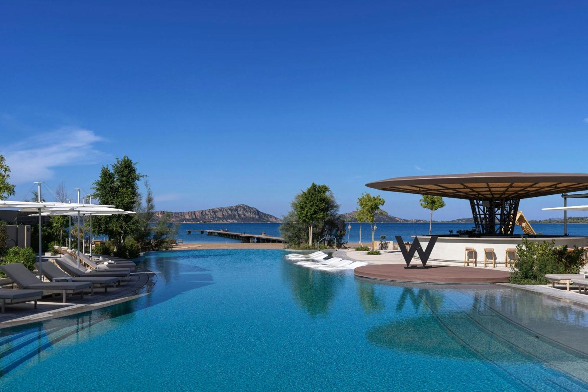 W Costa Navarino (Adults Only) 필로스 외부 사진
