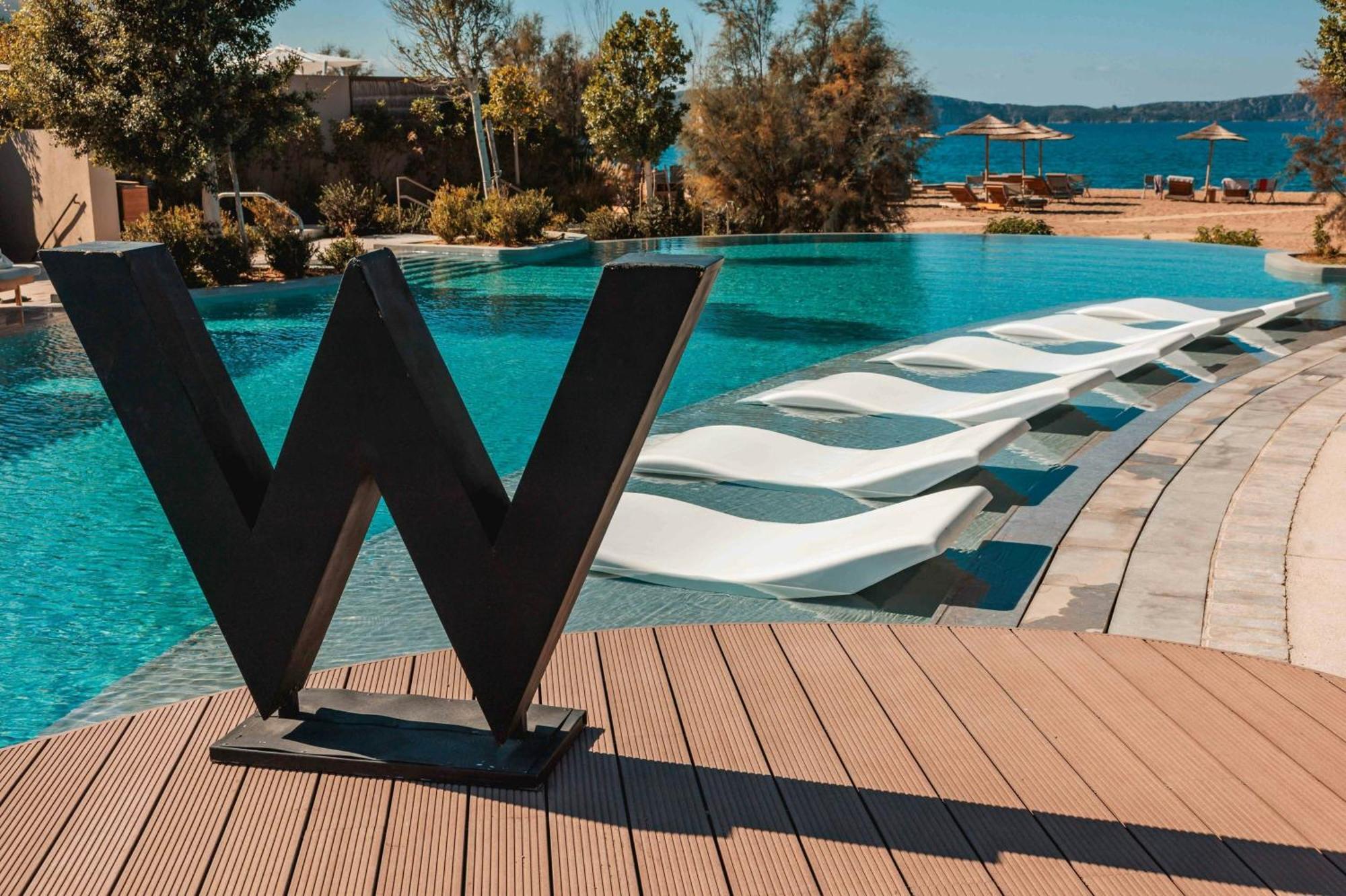 W Costa Navarino (Adults Only) 필로스 외부 사진