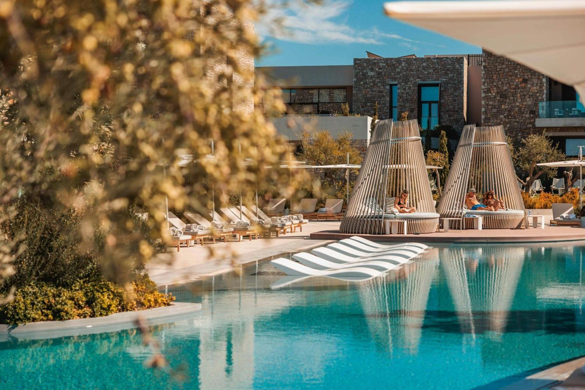 W Costa Navarino (Adults Only) 필로스 외부 사진