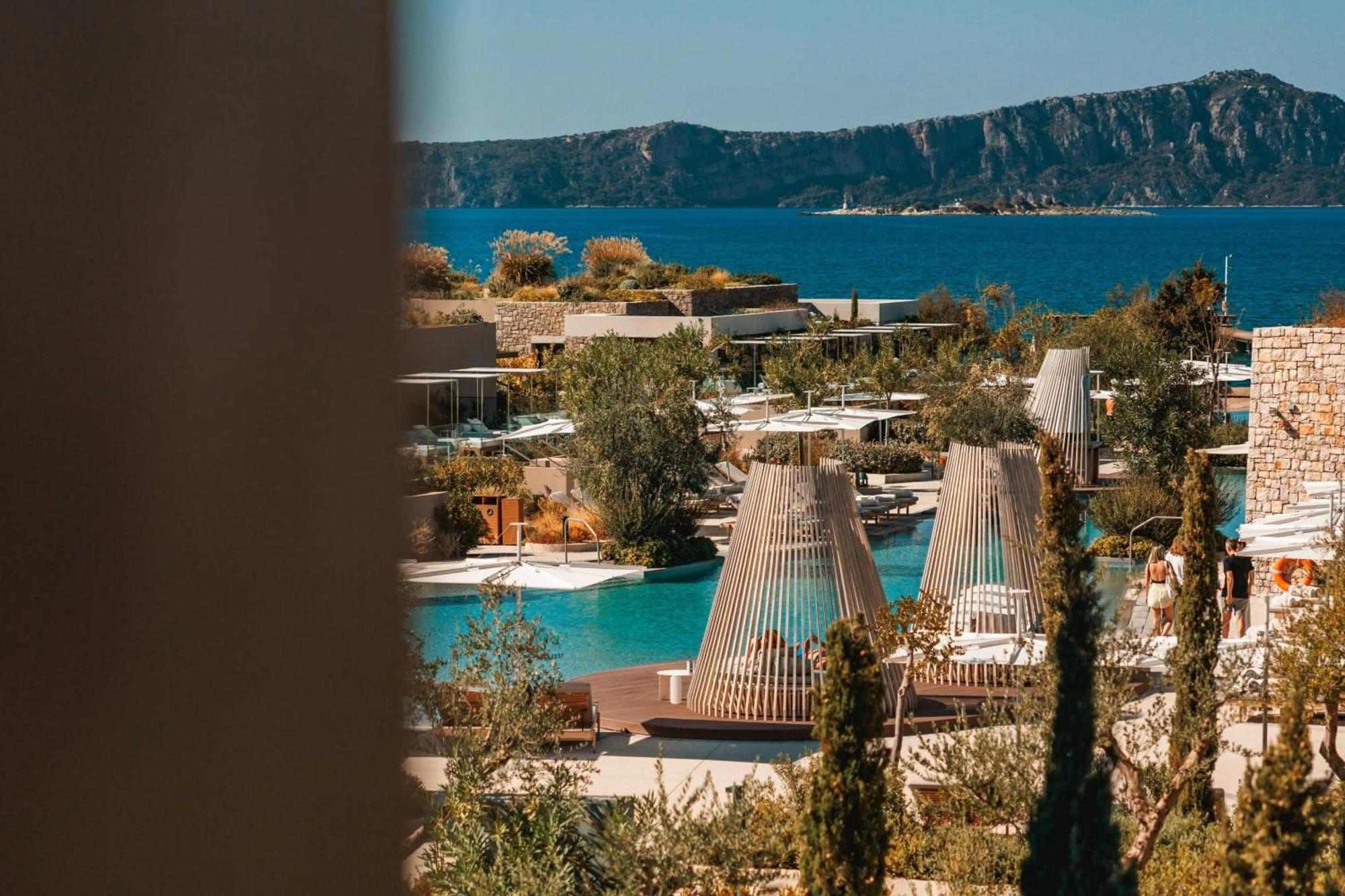W Costa Navarino (Adults Only) 필로스 외부 사진
