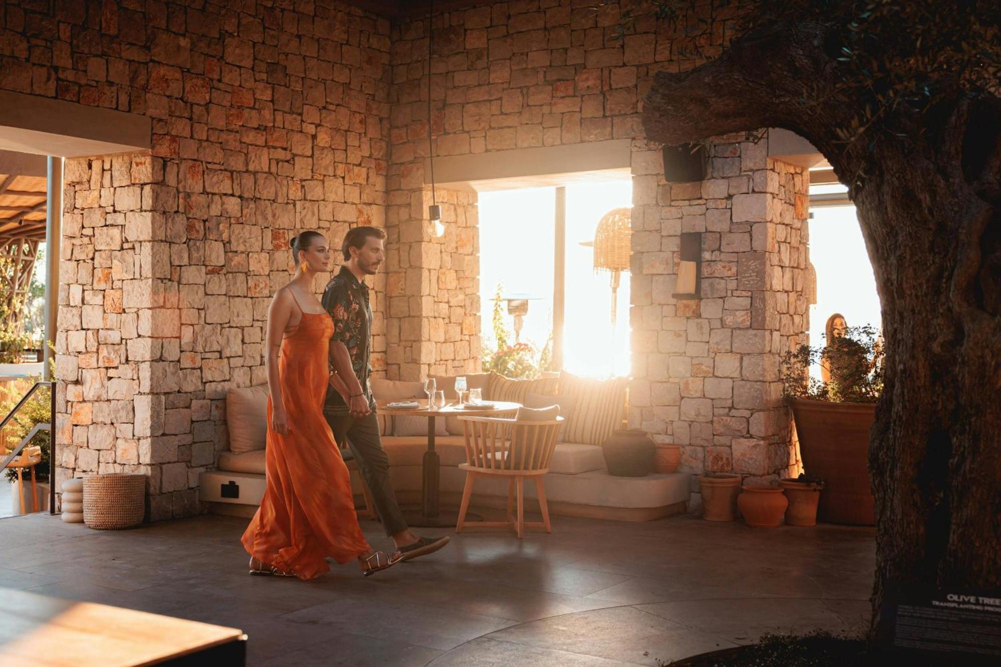 W Costa Navarino (Adults Only) 필로스 외부 사진