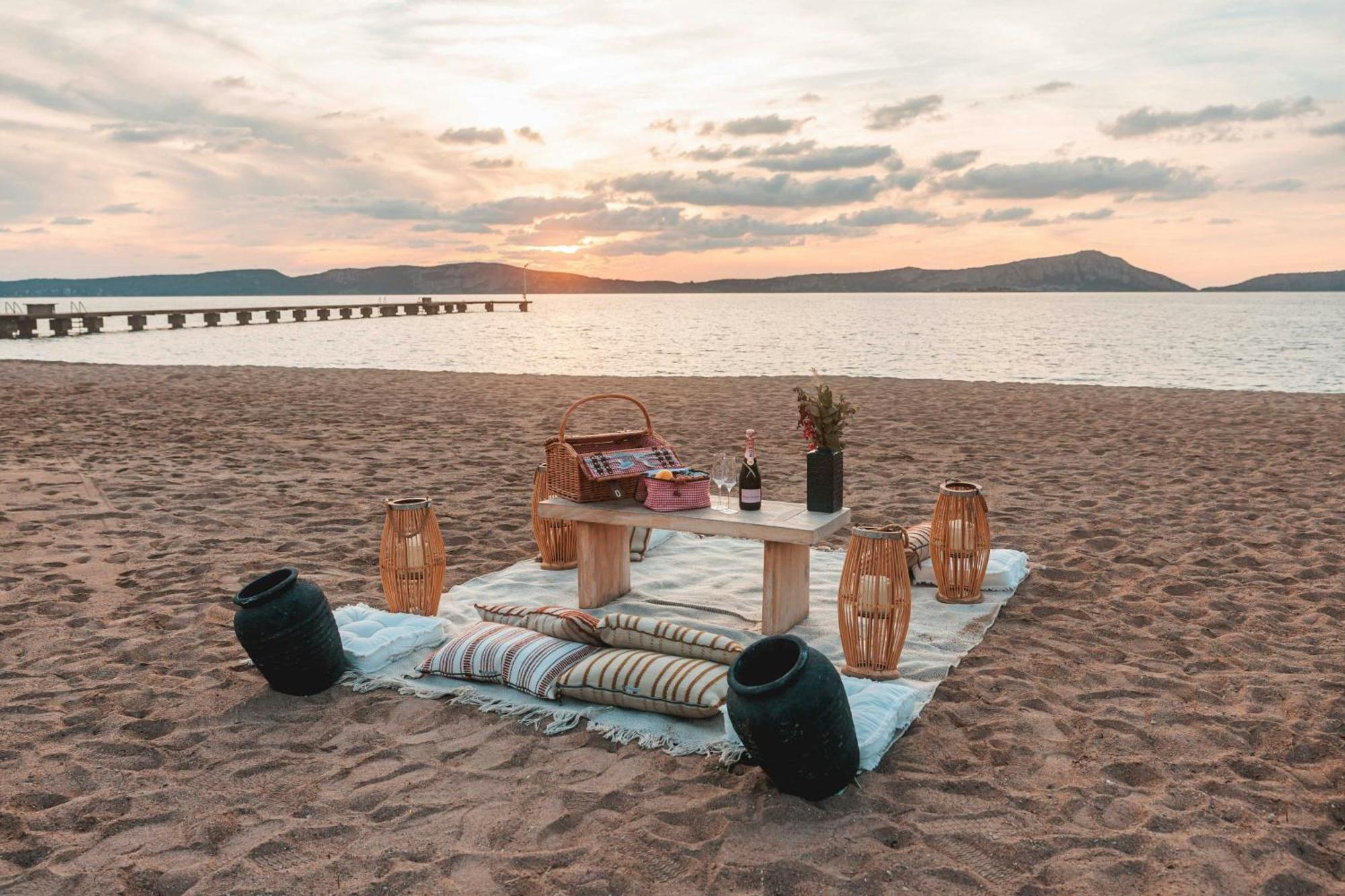 W Costa Navarino (Adults Only) 필로스 외부 사진