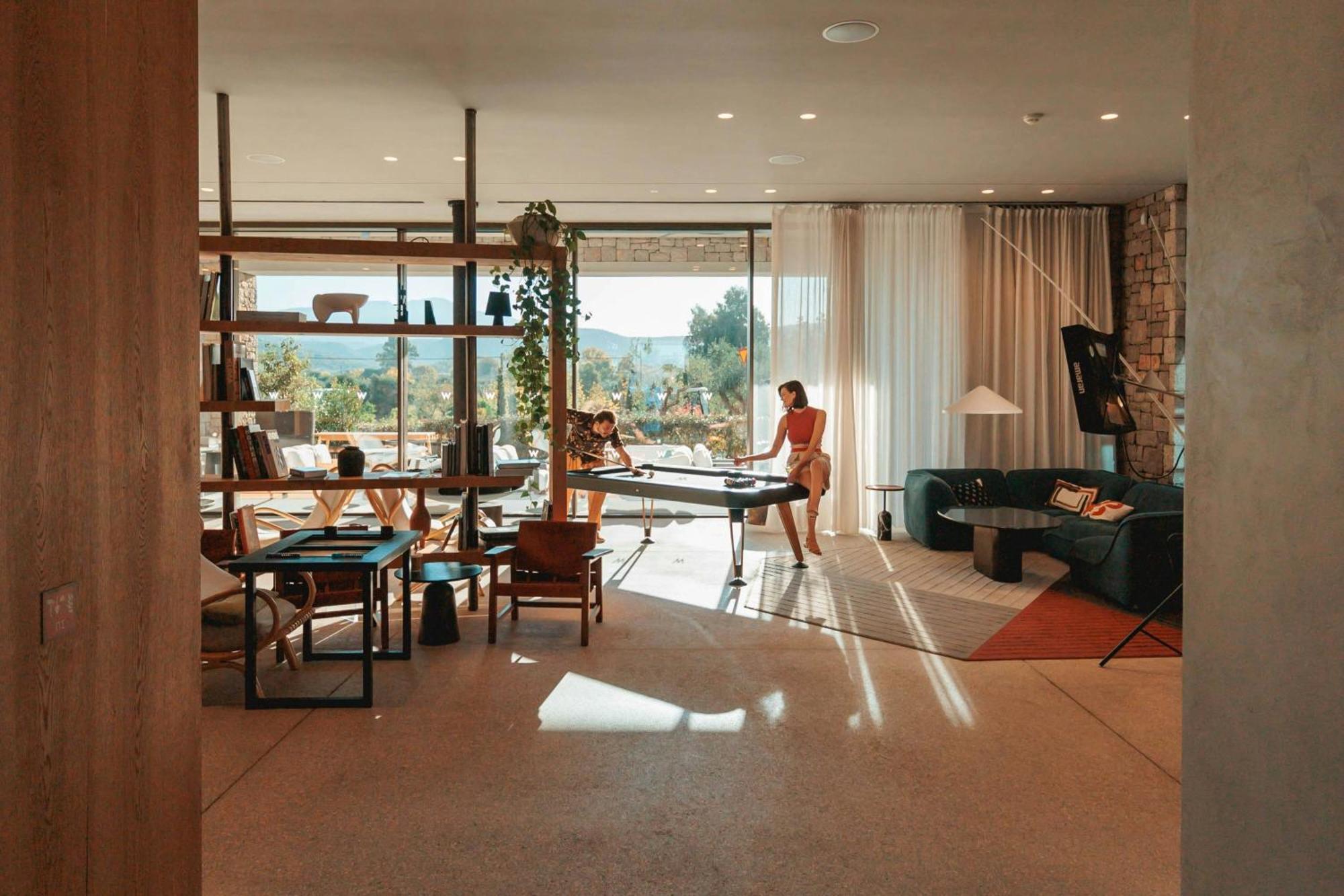 W Costa Navarino (Adults Only) 필로스 외부 사진