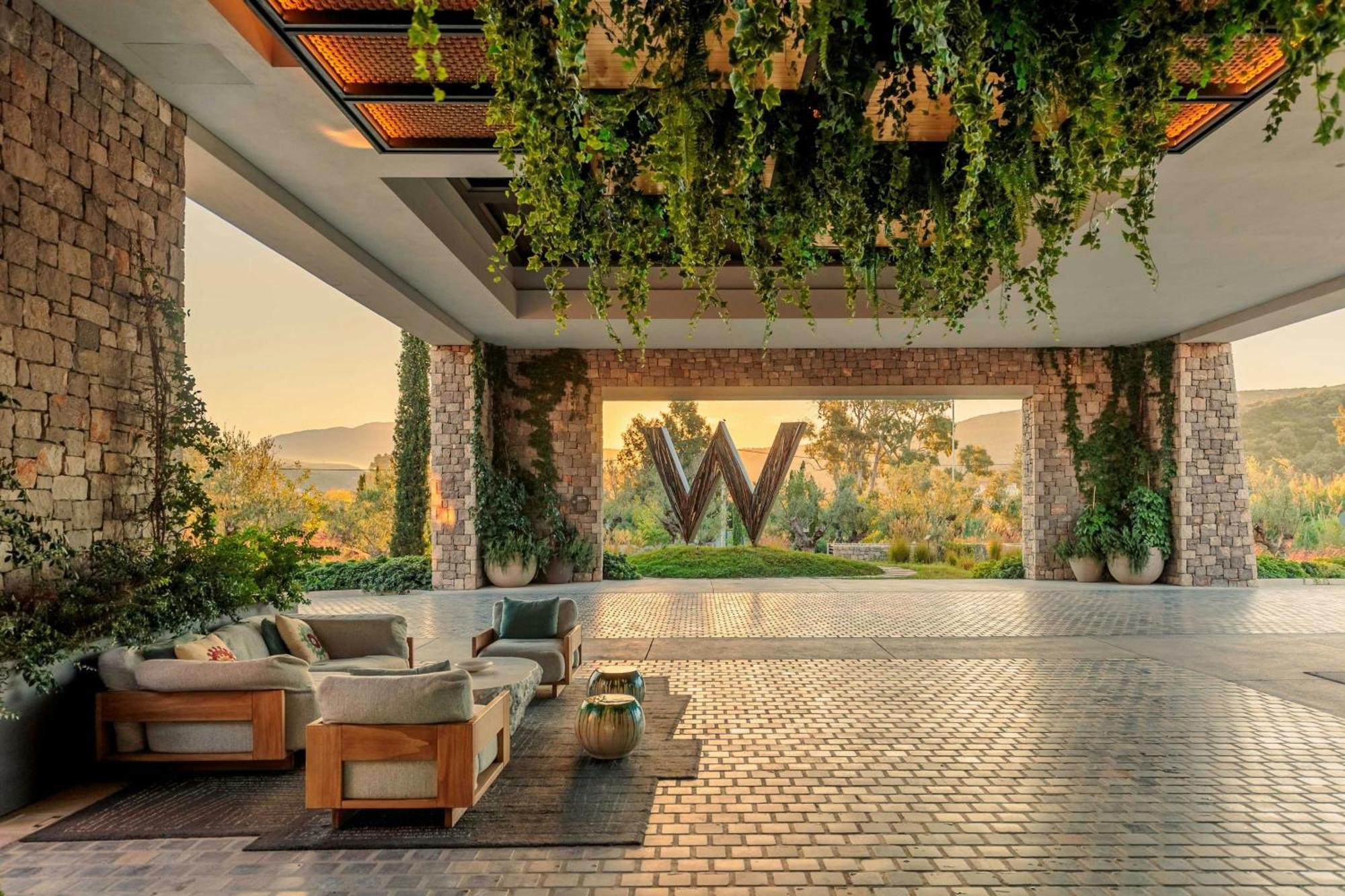 W Costa Navarino (Adults Only) 필로스 외부 사진