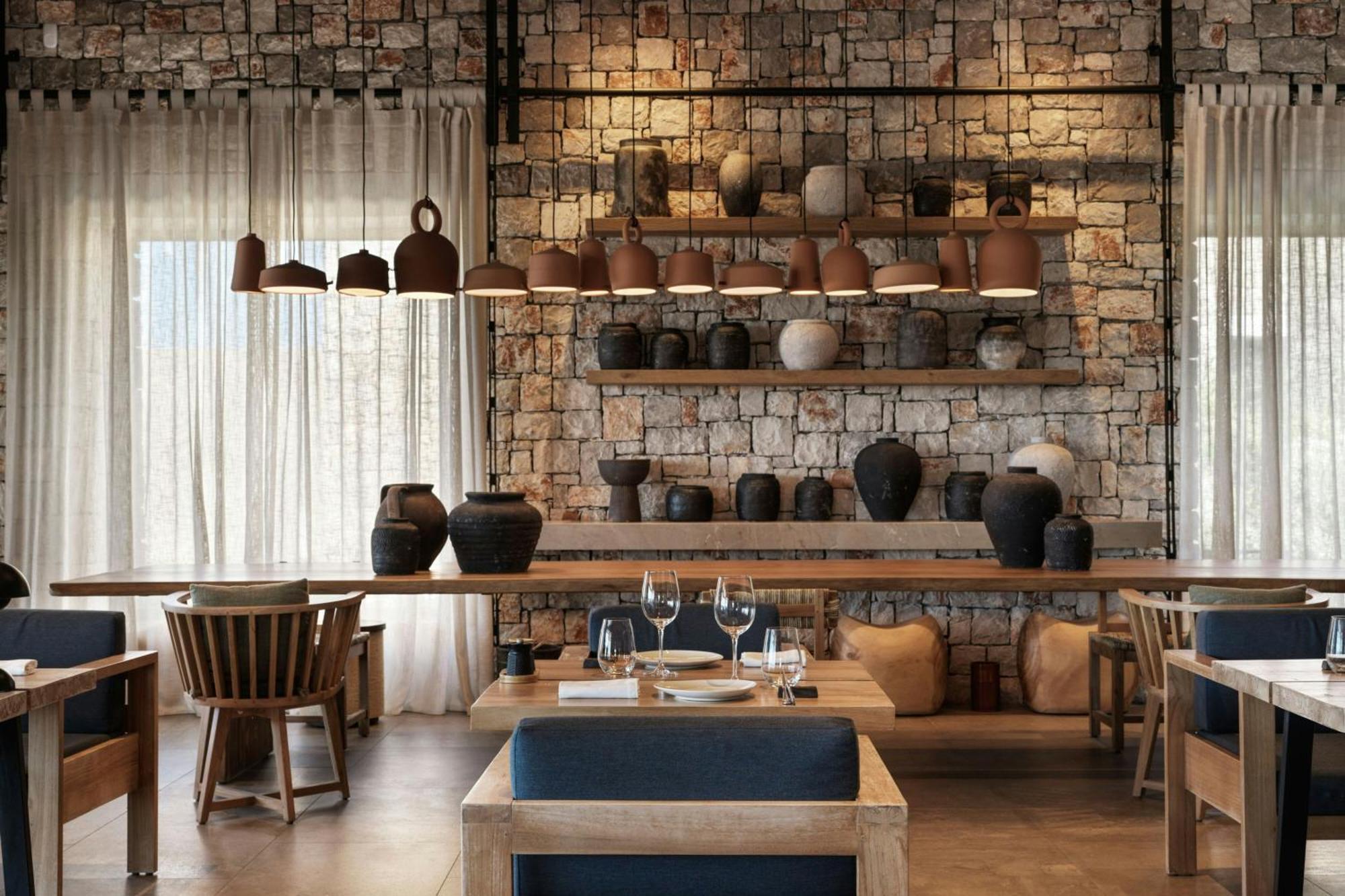 W Costa Navarino (Adults Only) 필로스 외부 사진